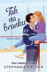 kniha Tah na branku, Red 2025