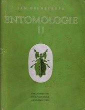 kniha Entomologie. 2, - Systematická část., Československá akademie věd 1955