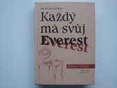 kniha Každý má svůj Everest příběhy o hledání, Křesťanská misijní společnost 1999