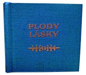kniha Plody lásky, PEZOLT 1996