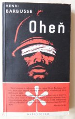 kniha Oheň Deník bojového družstva, Naše vojsko 1958