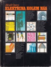 kniha Elektřina kolem nás, Albatros 1981