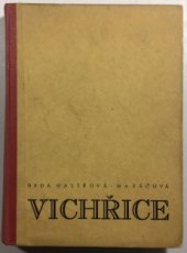 kniha Vichřice, Jan Kobes 1947