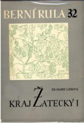 kniha Berní rula. 32, - Kraj Žatecký., Státní pedagogické nakladatelství 1954
