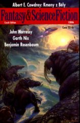 kniha The magazine of fantasy & science fiction Czech edition : 1/2006, Triton 2006