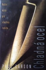 kniha Chladná ocel, BB/art 1999