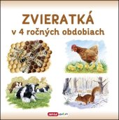 kniha Zvieratká v 4 ročných obdobiach, INFOA 2016
