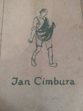 kniha Jan Cimbura jihočeská idyla, Novina 1942