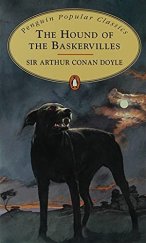 kniha The Hound of the Baskervilles, Penguin Books 1996