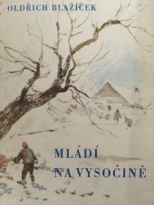 kniha Mládí na Vysočině, Kraj. nakl. 1960