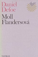 kniha Moll Flandersová, Tatran 1977