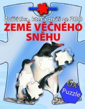 kniha Zvířátka, která znáš ze ZOO země věčného sněhu, Svojtka & Co. 2007