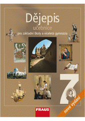 kniha Dějepis 7 učebnice - pro základní školy a víceletá gymnázia, Fraus 2015