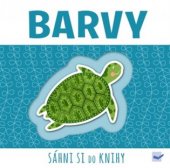 kniha Barvy Sáhni si do knihy, Svojtka & Co. 2017