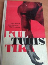 kniha Kulturistika, Sportovní a turistické nakladatelství 1966