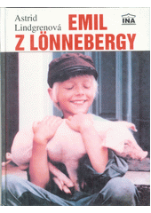 kniha Emil z Lönnebergy, INA 1995