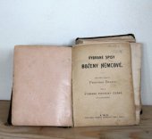 kniha Vybrané spisy Boženy Němcové. Díl 1, - Národní pohádky české, Šolc a Šimáček 1929