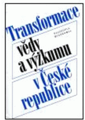 kniha Transformace vědy a výzkumu v České republice, Filosofia 1998