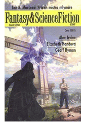 kniha Fantasy & science fiction Czech edition., Triton 2007