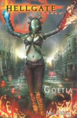 kniha Hellgate London 2. - Goetia, Fantom Print 2009