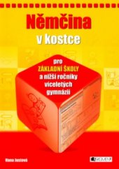 kniha Němčina v kostce pro základní školy a nižší ročníky víceletých gymnázií, Fragment 2006