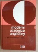 kniha Moderní učebnice angličtiny (angličtina pro hospodářskou praxi 1), SNTL 1972