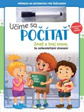 kniha Učíme sa počítať Zmaž a hraj znova, Foni book 2024