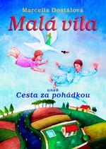 kniha Malá víla cesta za pohádkou, Votobia 2001