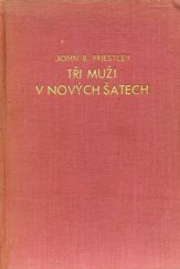 kniha Tři muži v nových šatech, Knihovna Rudého práva 1947