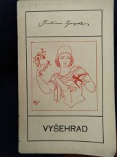 kniha Vyšehrad, Československá grafická unie 1936