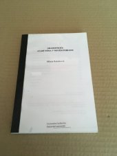 kniha Gramotnost: staré téma v novém pohledu, Masarykova univerzita, Filozofická fakulta 2002