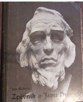 kniha Zpěvník o Janu Husovi I [1907-1915] : Zpěvník pozdního Husity., Hovorka 1915