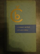 kniha Světlem oděná, Fr. Borový 1940