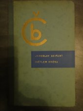 kniha Světlem oděná, Fr. Borový 1940