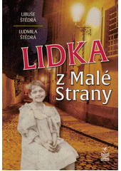 kniha Lidka z Malé Strany, Petrklíč 2019
