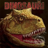 kniha Dinosauři, CPress 2007