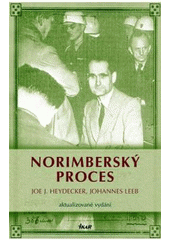 kniha Norimberský proces, Ikar 2007