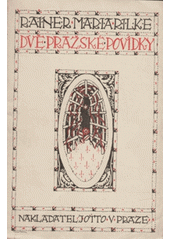 kniha Dvě pražské povídky, J. Otto 1908