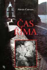 kniha Čas Říma, Vlasta Brtníková 1996