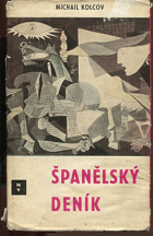 kniha Španělský deník, Naše vojsko 1966