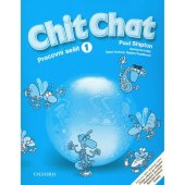 kniha Chit Chat 1 Pracovní sešit, Oxford University Press 2018