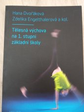 kniha Tělesná výchova na 1.stupni základní školy , Karolinum  2023