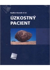 kniha Úzkostný pacient, Galén 2005