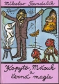 kniha Kopyto, Mňouk a černá magie, Madagaskar 1995