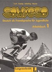 kniha Sowieso 1 Arbeitsbuch, Langenscheidt 1994