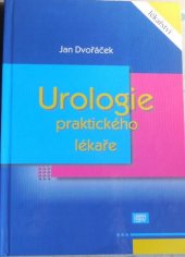 kniha Urologie praktického lékaře, ISV 2000
