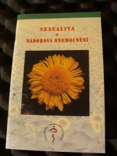 kniha Sexualita a nádorová onemocnění, Masarykův onkologický ústav 1999