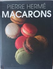 kniha Macarons, Grub Street Publishing 2011