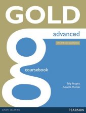 kniha Gold advanced exam maximiser with 2015 exam specification, Pearson 2014