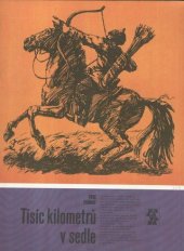 kniha Tisíc kilometrů v sedle, Albatros 1989